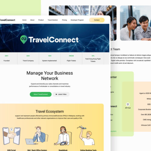 TravelConnect